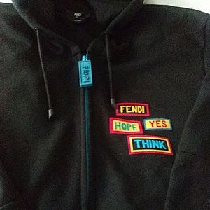 Fendi hoodie
